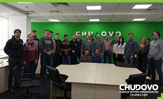 Chudovo has finished video security projects