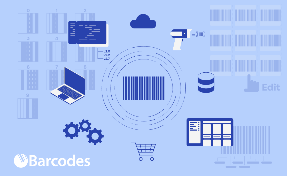 Barcodes Magento Store