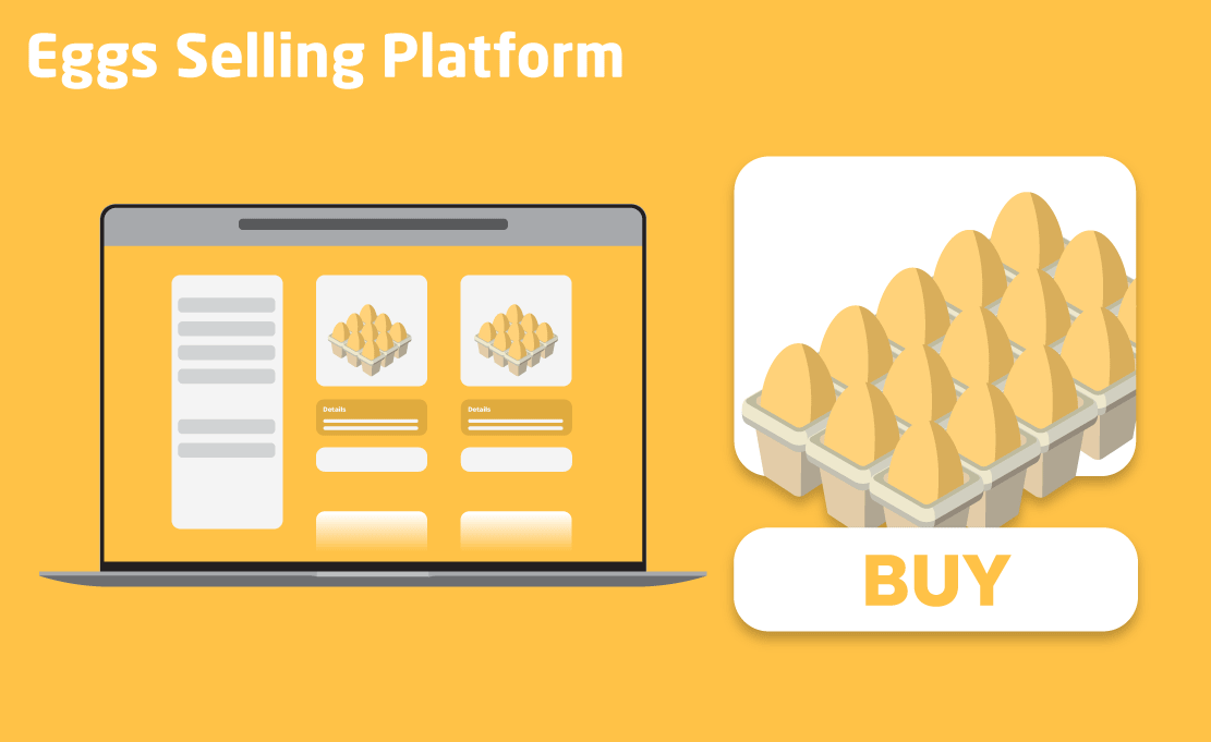 Eggs Selling Platform