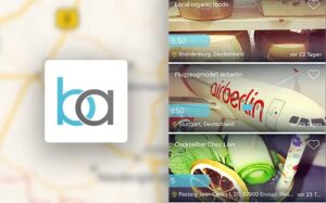 Bacagora – Classifieds App