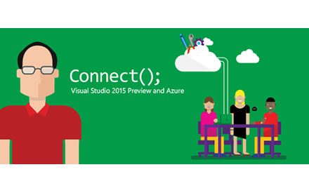 Chudovo Visual studio 2015