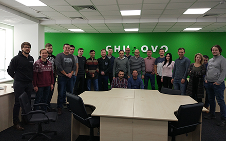 Chudovo video management software