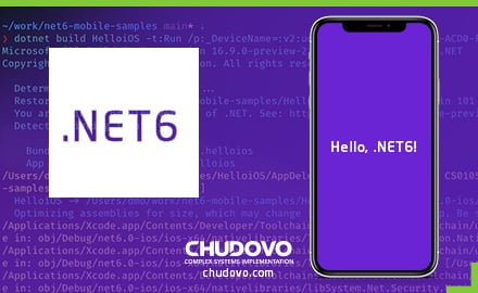 .NET 6 PREVIEW 1