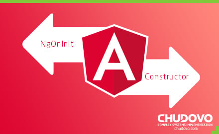 NgOnInit and Constructor methods In Angular