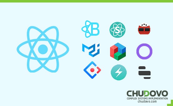 Best React Component Libraries Chudovo