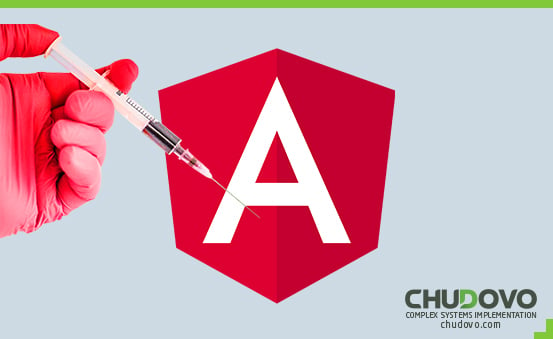 Dependency Injection in Angular