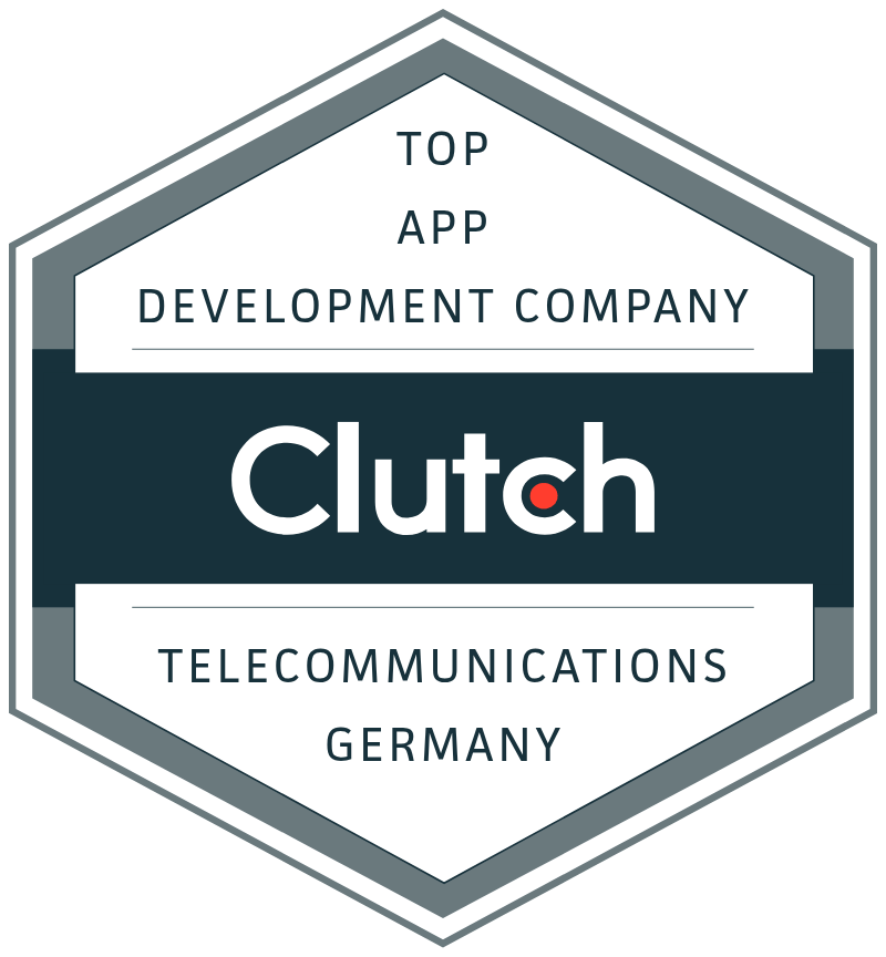 Top Clutch App Development Company Telecommunications Germany