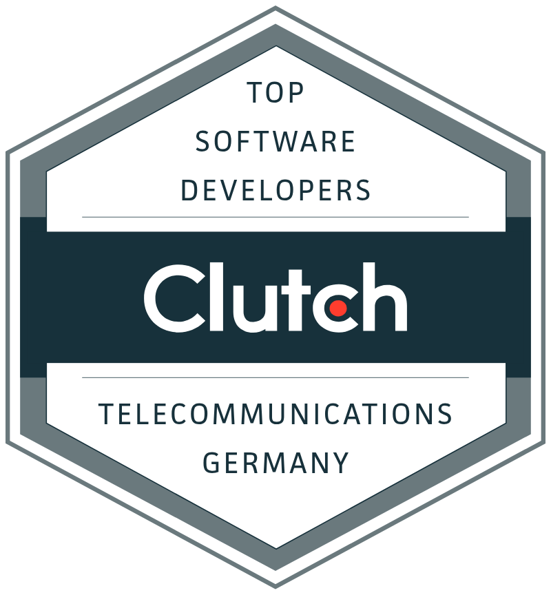 Top Clutch Software Developers Telecommunications Germany