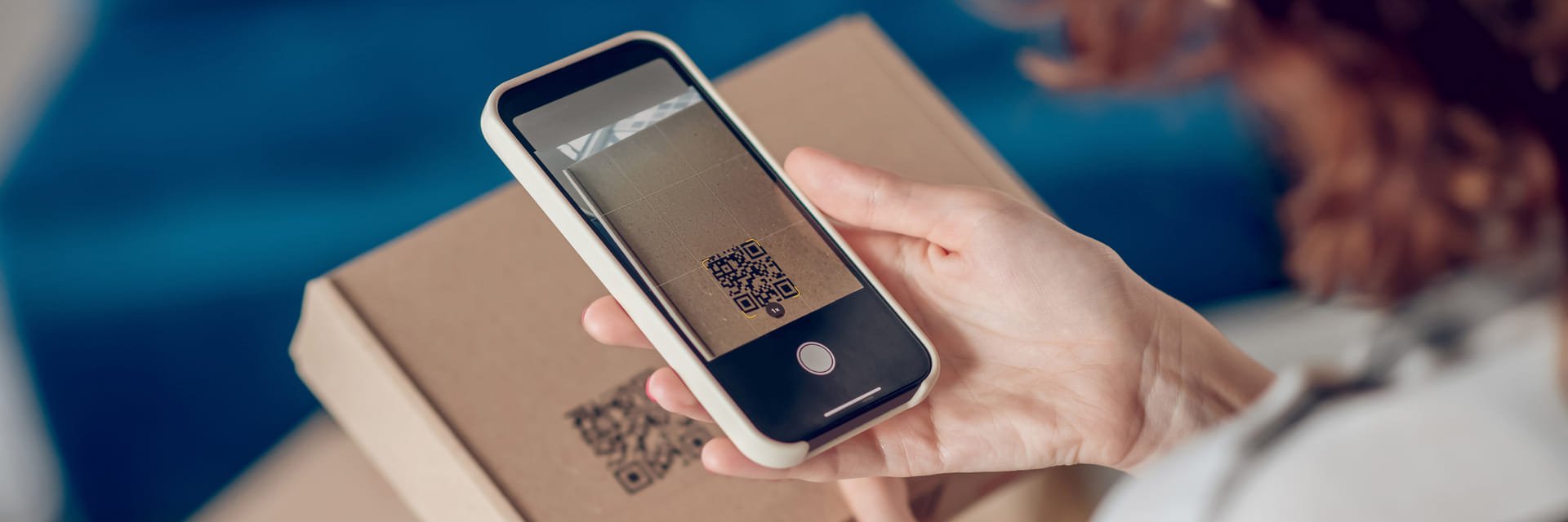 Cross platform mobile app for goods self-scanning and checkout