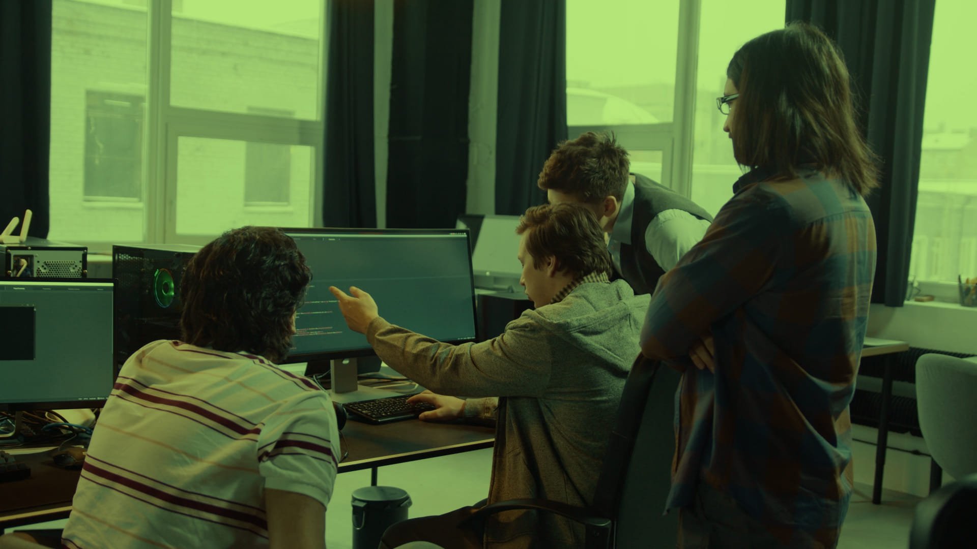 Dedicated Development Teams 