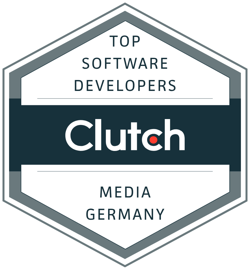 Top Clutch Software Developers for the Media industry in Germany by Clutch