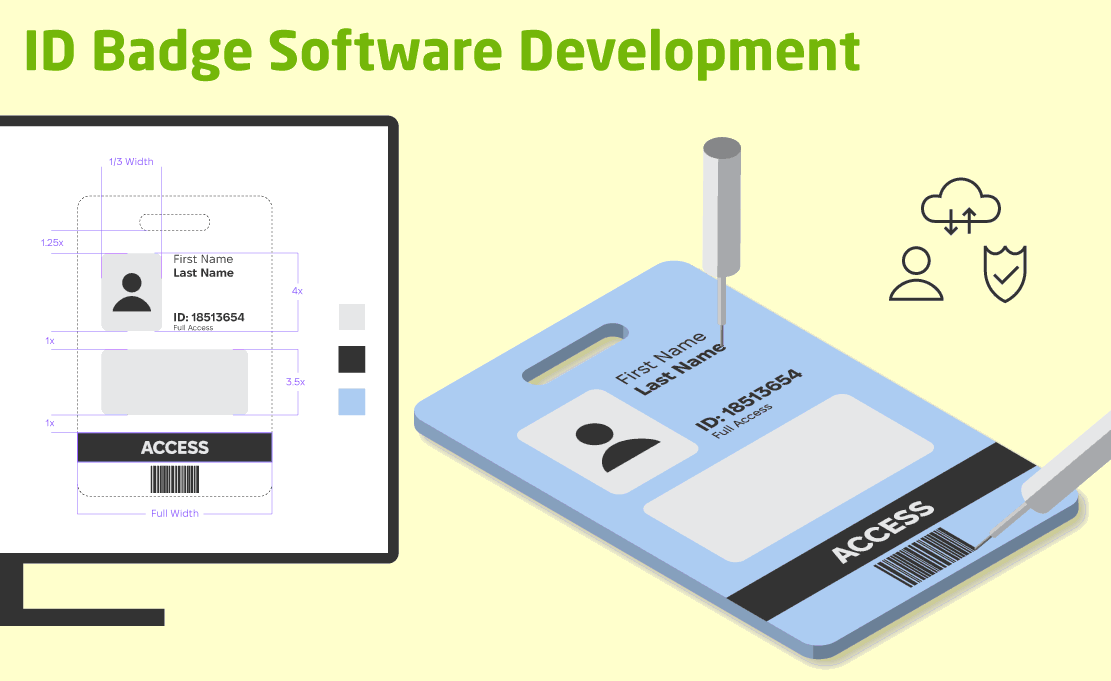 ID Badge Software Development