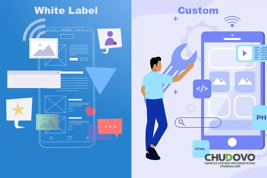 White Label App Development