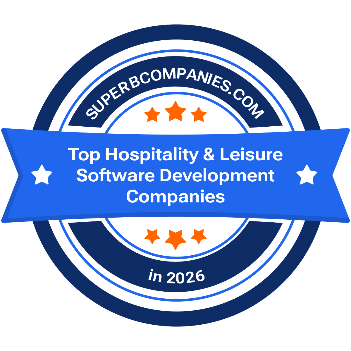 Top Hospitality & Leisure Software Development Company 2026 by SuperbCompanies