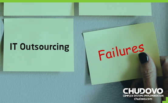 IT Outsourcing Failures