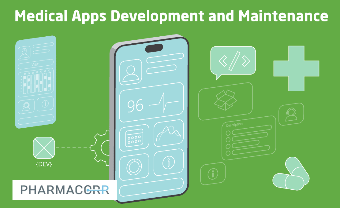 Medical Apps Development and Maintenance