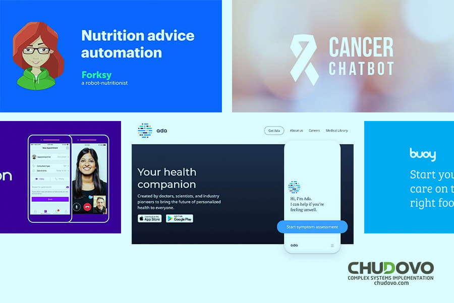 Chatbot For Healthcare