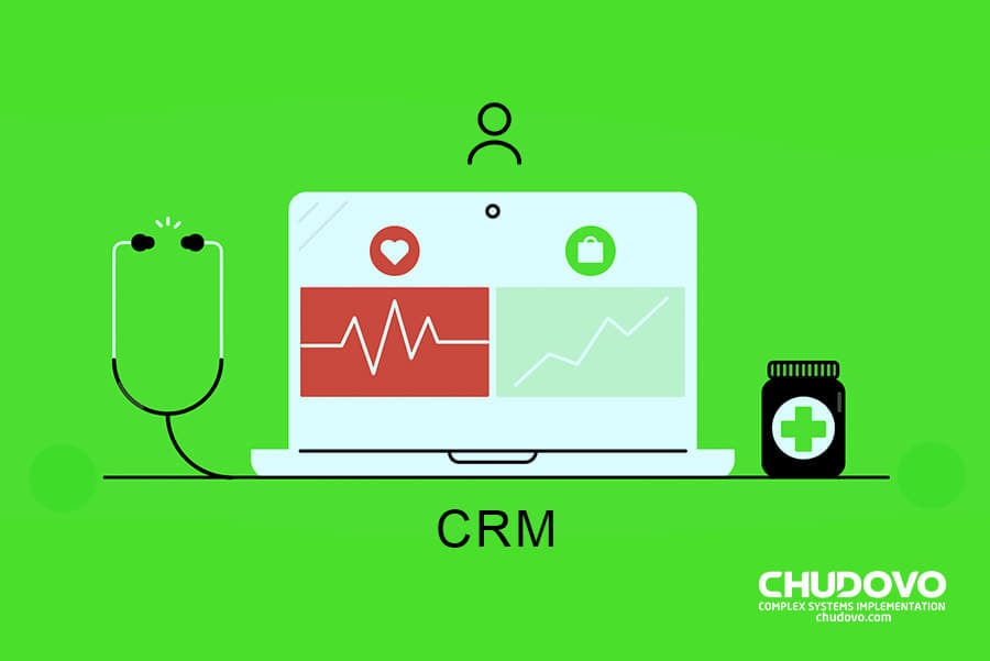 Healthcare CRM Development