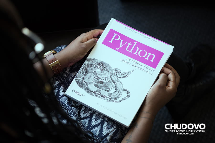 Why Python is the Best