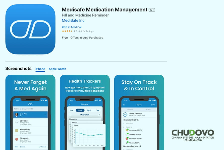 Developing UX Design for Healthcare Apps