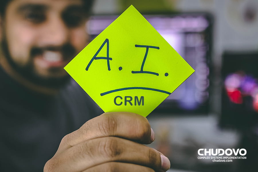 AI in CRM