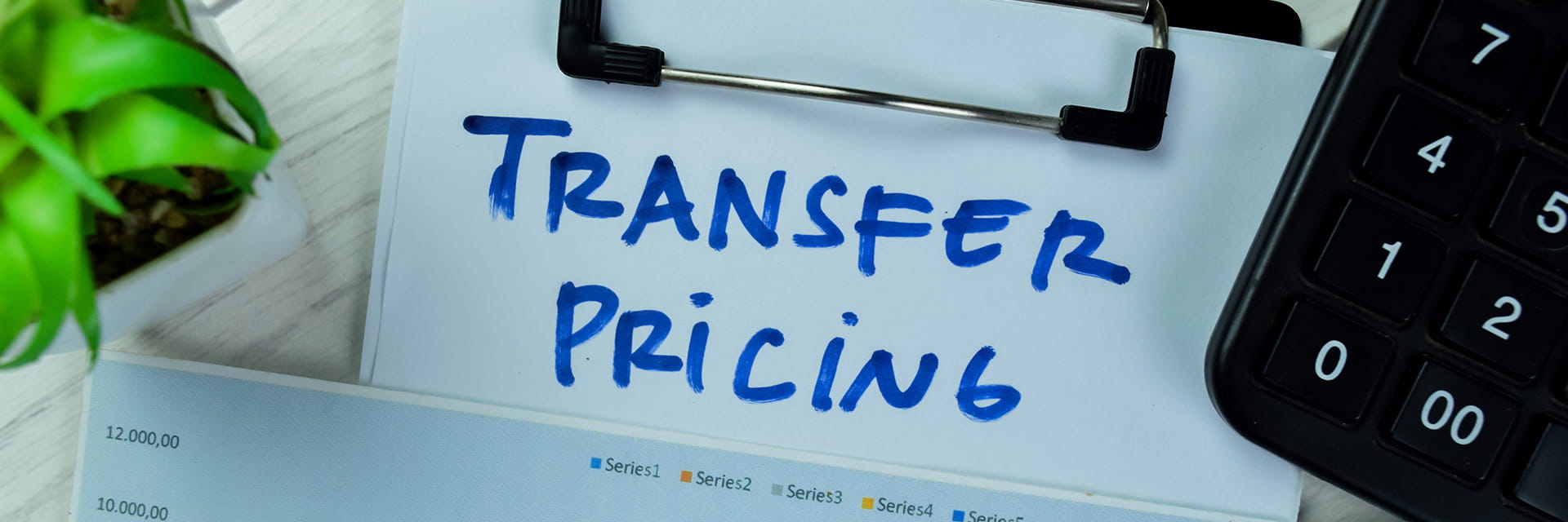 Transaction Manager for Handling Transfer Pricing Challenge