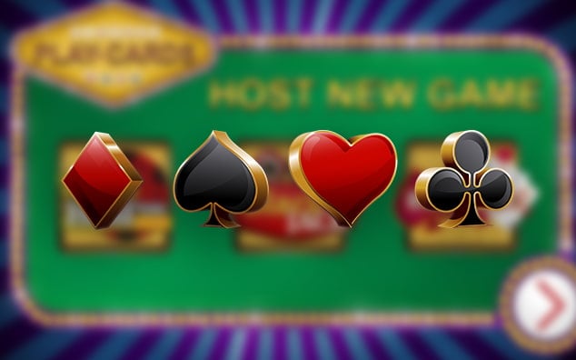 FGG Poker App development