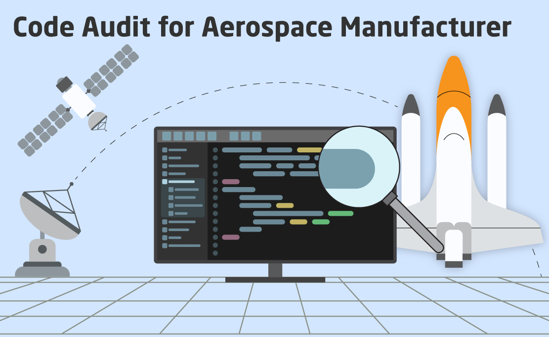 Code Audit for Aerospace Manufacturer