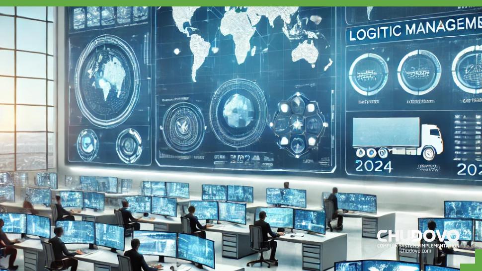 How to build a modern, scalable logistic management platform in 2024