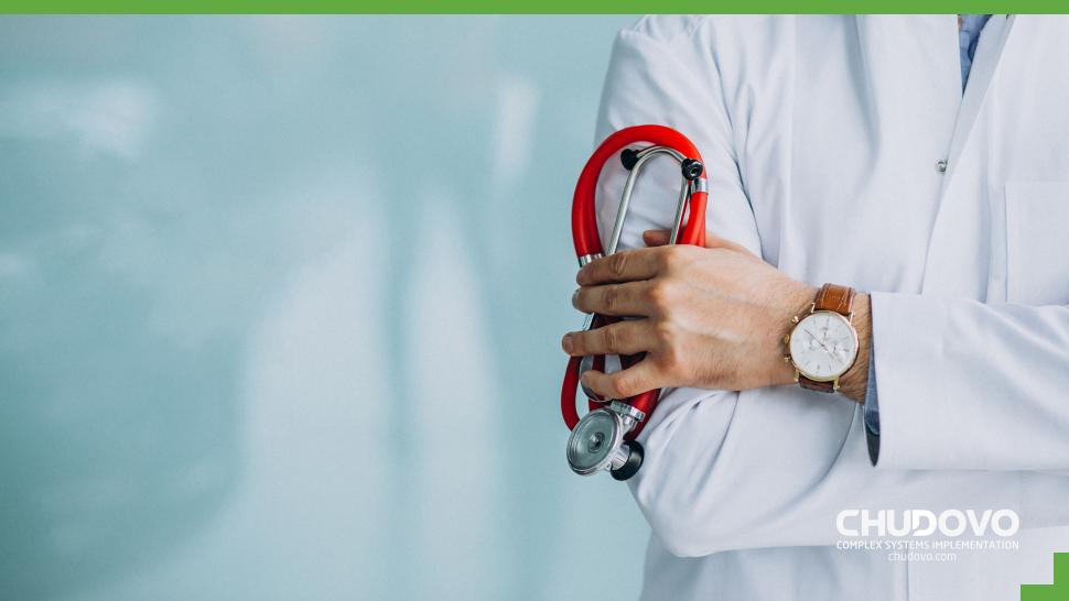 Widely used healthcare software solutions in 2024
