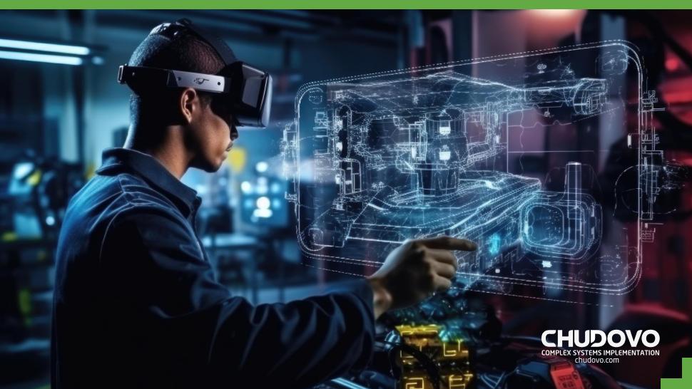 How Software Modernization is Driving Digital Transformation in the Manufacturing Industry