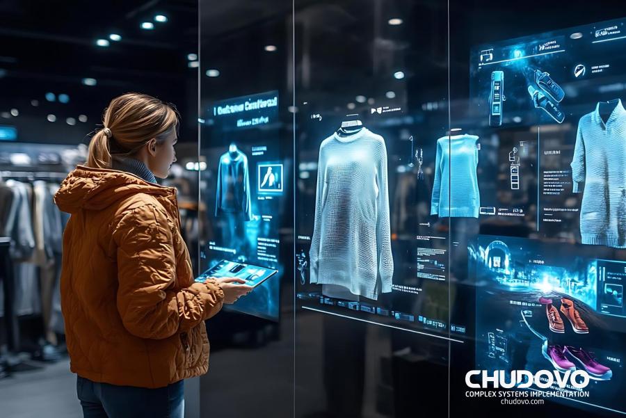 Revolutionizing Retail How Machine Learning is Transforming the Shopping Experience