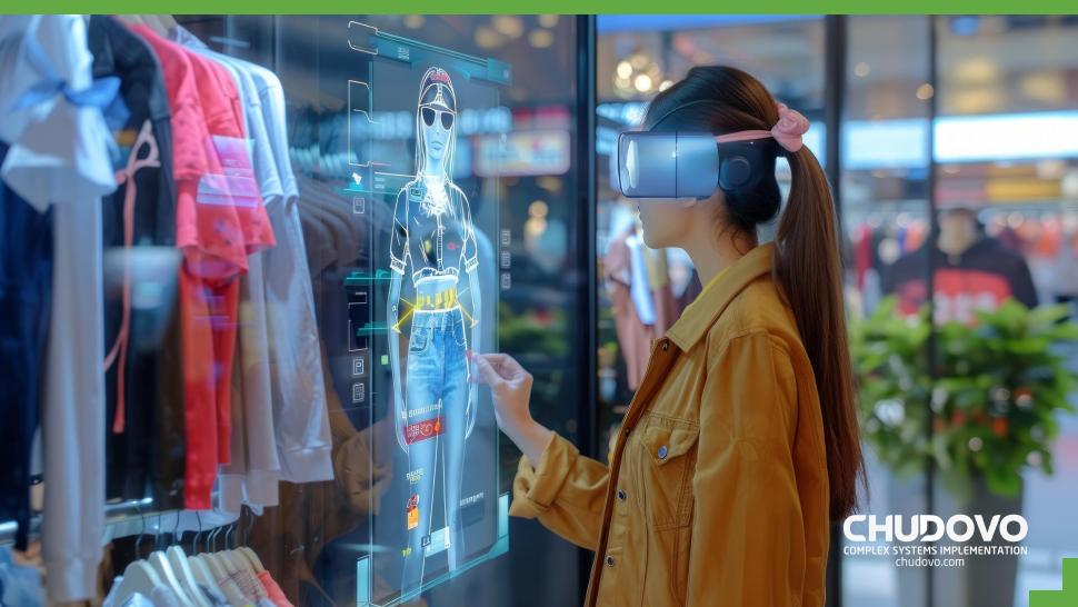 Revolutionizing Retail How Machine Learning is Transforming the Shopping Experience