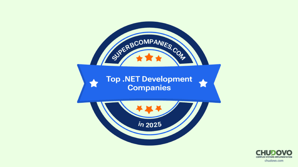Top .NET Development Company 2025 by SuperbCompanies