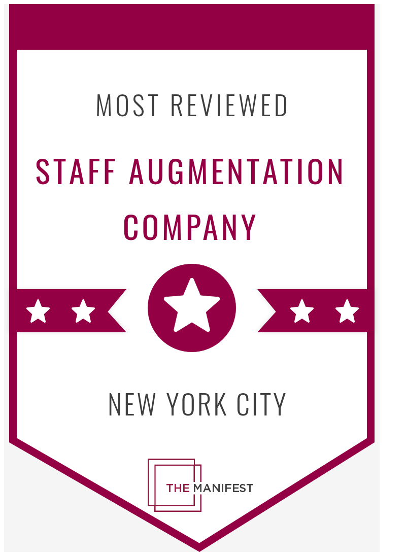 Top staff augmentation company