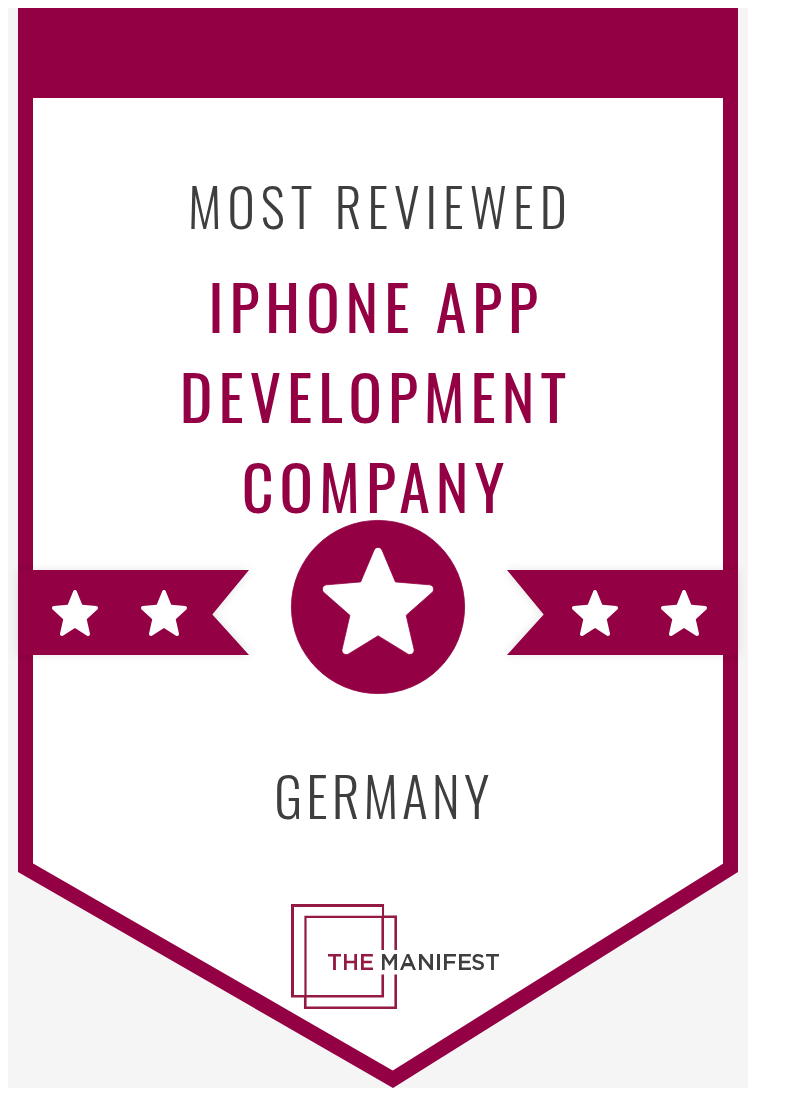 Top iPhone App Development Company