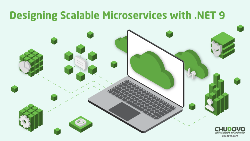 What is a Scalable Microservice Architecture and Why .NET is a Game Changer