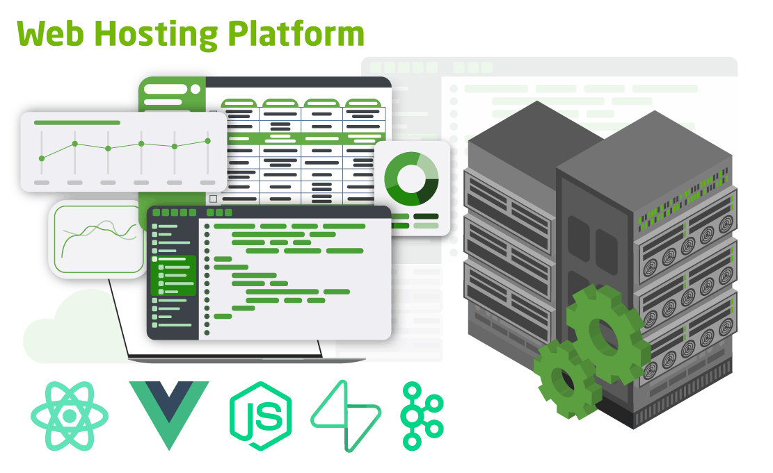 Hosting Platform Development