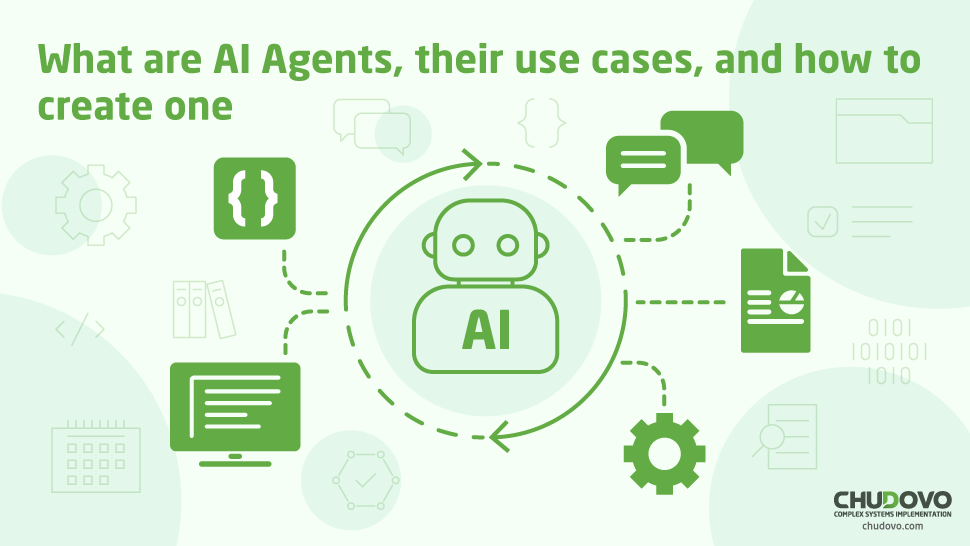 What are AI Agents, their use cases, and how to create one
