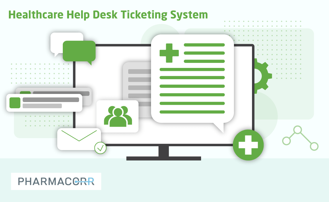 Healthcare Help Desk Ticketing System