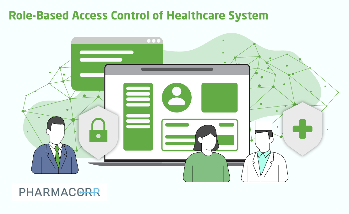 Healthcare Role-Based Access Control System