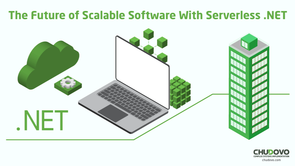 The Future of Software With Serverless .NET