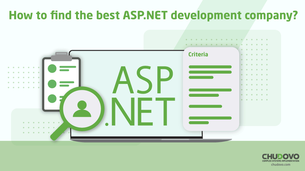 How to Find the Best ASP.NET Development Company