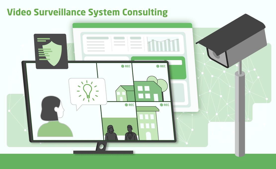 Video Surveillance System Consulting