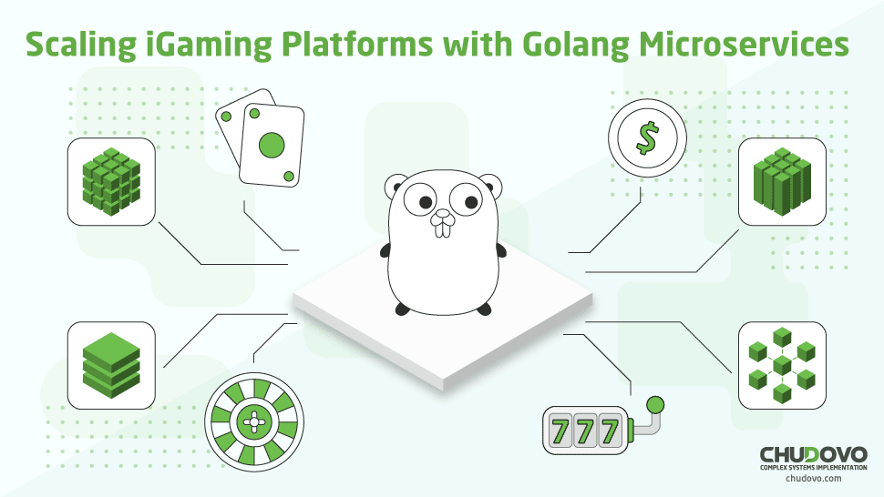 Scaling iGaming Platforms with Golang Microservices