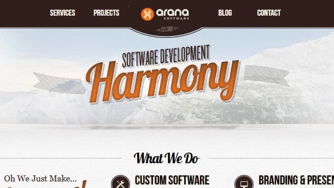 Arana Software