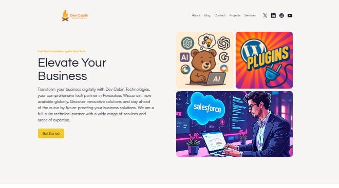 Dev Cabin Technologies