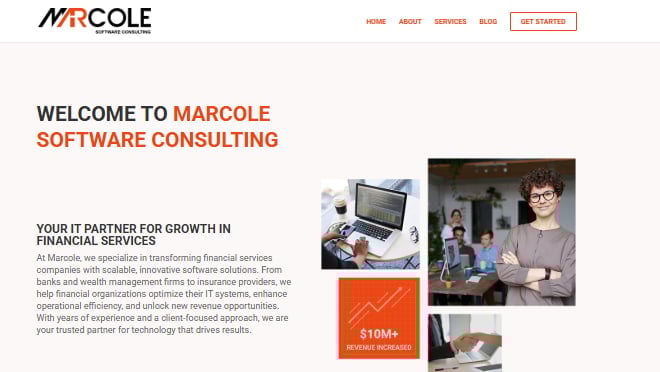 Marcole Software Consulting