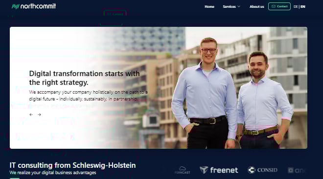 Northcommit
