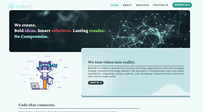 Radisoft